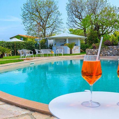 Amore Rentals - Resort Ravenna - Villa Cavaliere Massa Lubrense Eksteriør billede