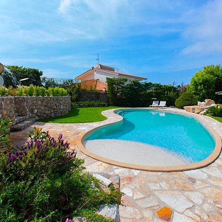 Amore Rentals - Resort Ravenna - Villa Cavaliere Massa Lubrense Eksteriør billede