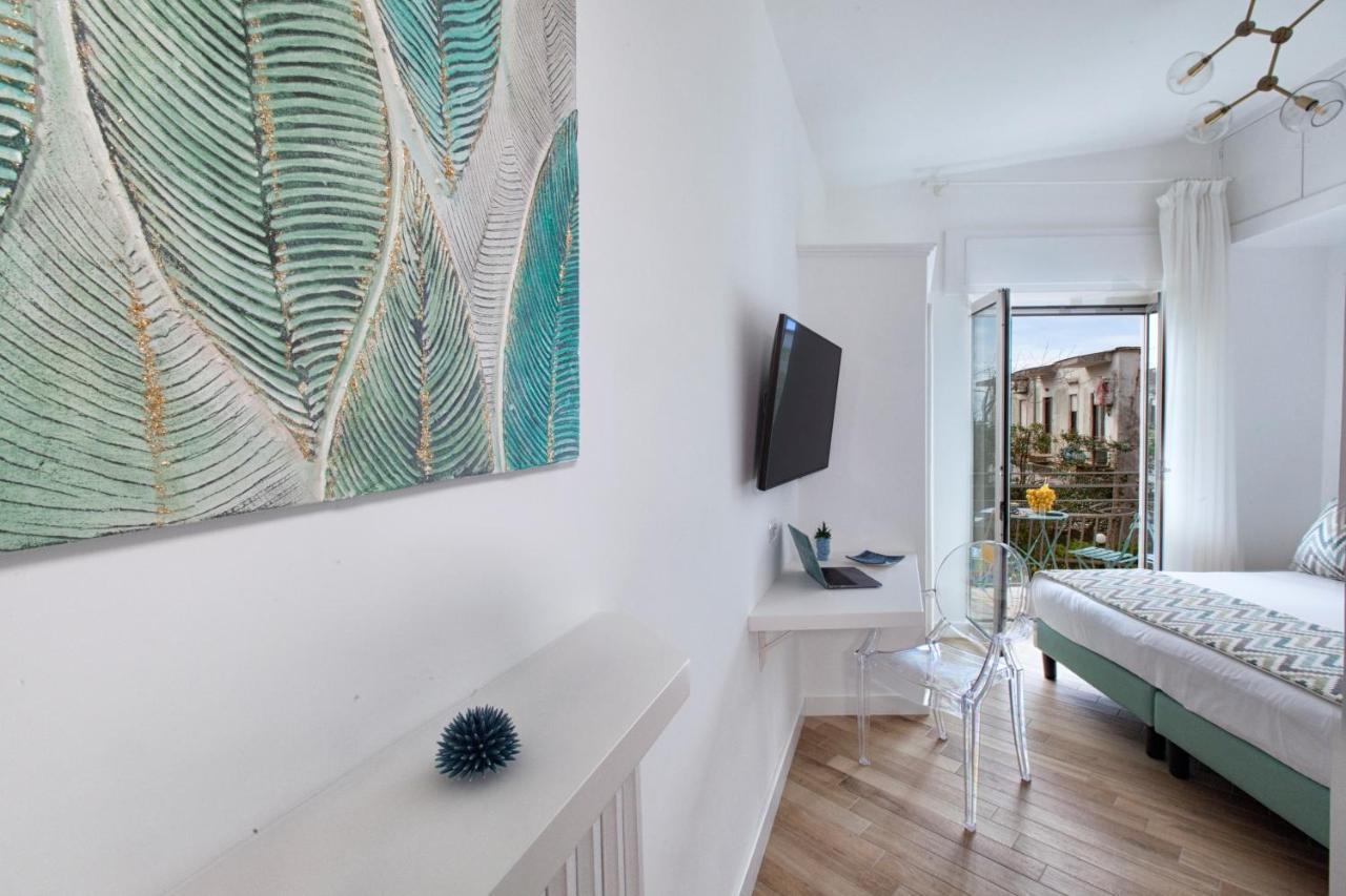 Amore Rentals - Resort Ravenna - Villa Cavaliere Massa Lubrense Eksteriør billede