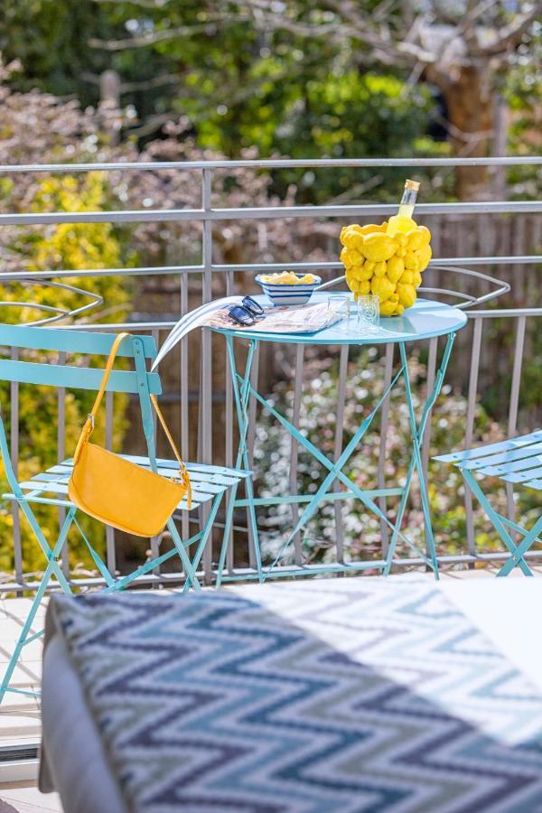 Amore Rentals - Resort Ravenna - Villa Cavaliere Massa Lubrense Eksteriør billede