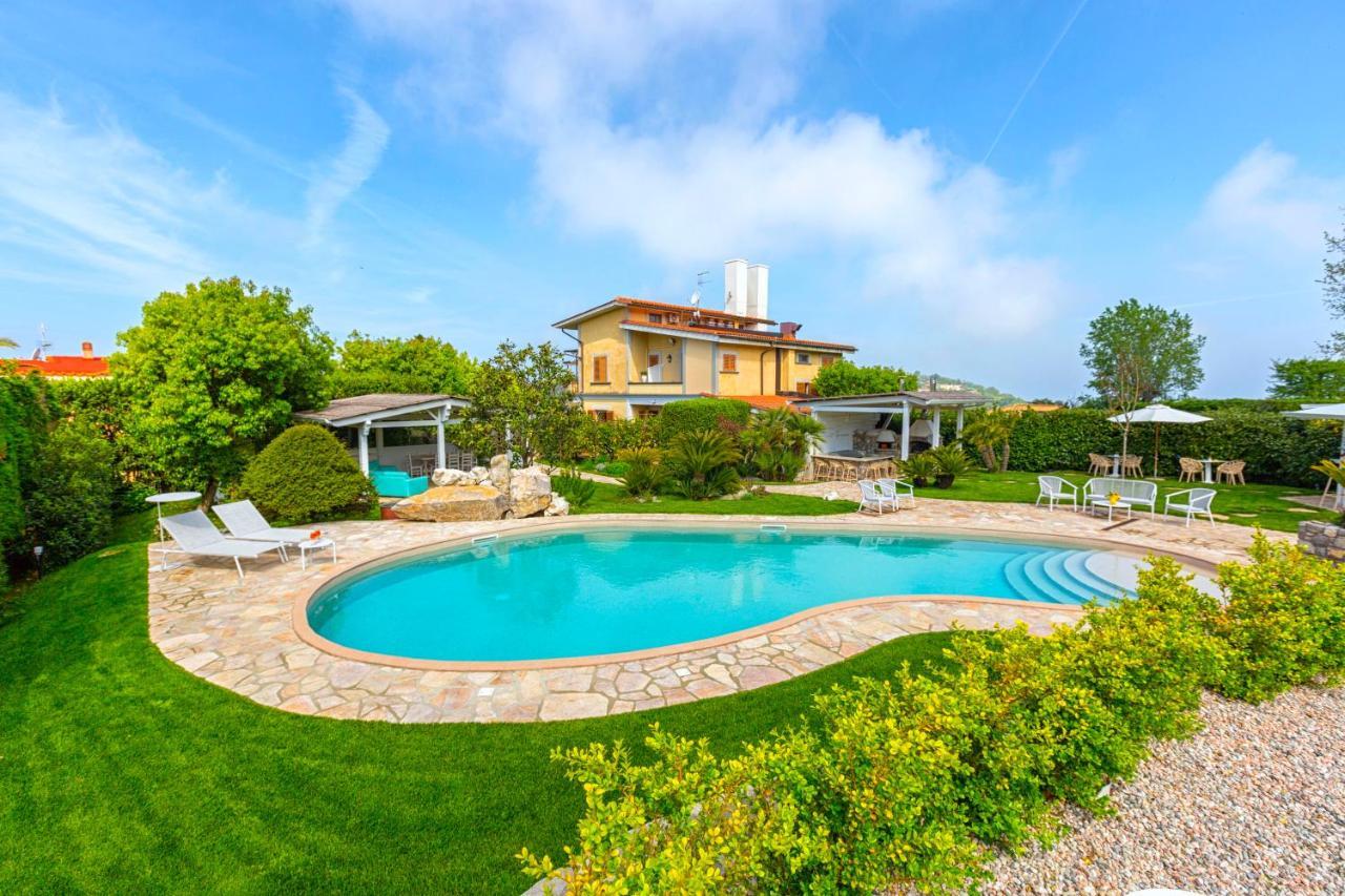 Amore Rentals - Resort Ravenna - Villa Cavaliere Massa Lubrense Eksteriør billede