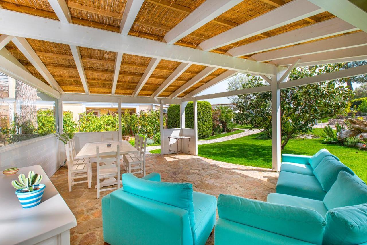 Amore Rentals - Resort Ravenna - Villa Cavaliere Massa Lubrense Eksteriør billede