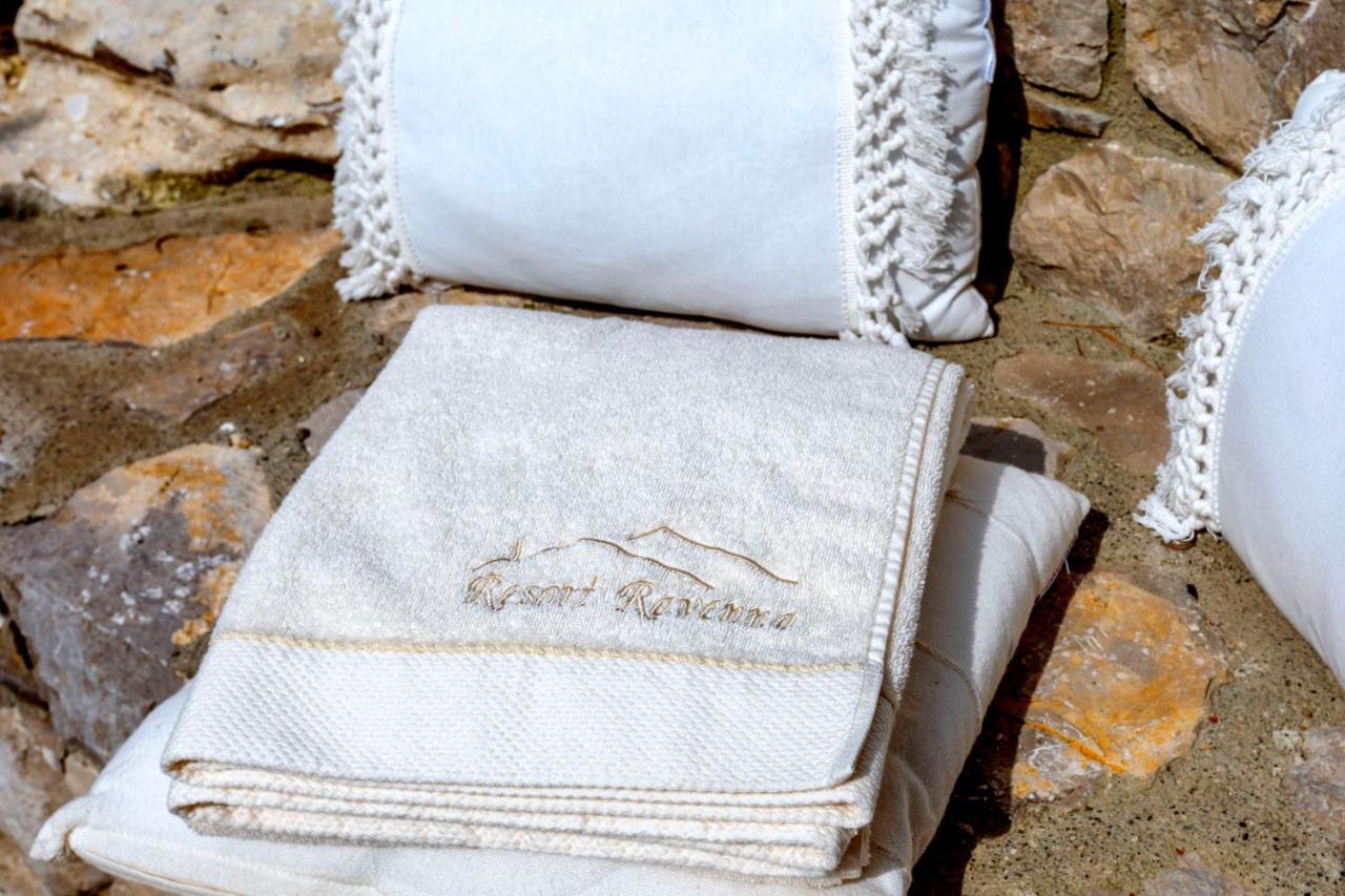 Amore Rentals - Resort Ravenna - Villa Cavaliere Massa Lubrense Eksteriør billede