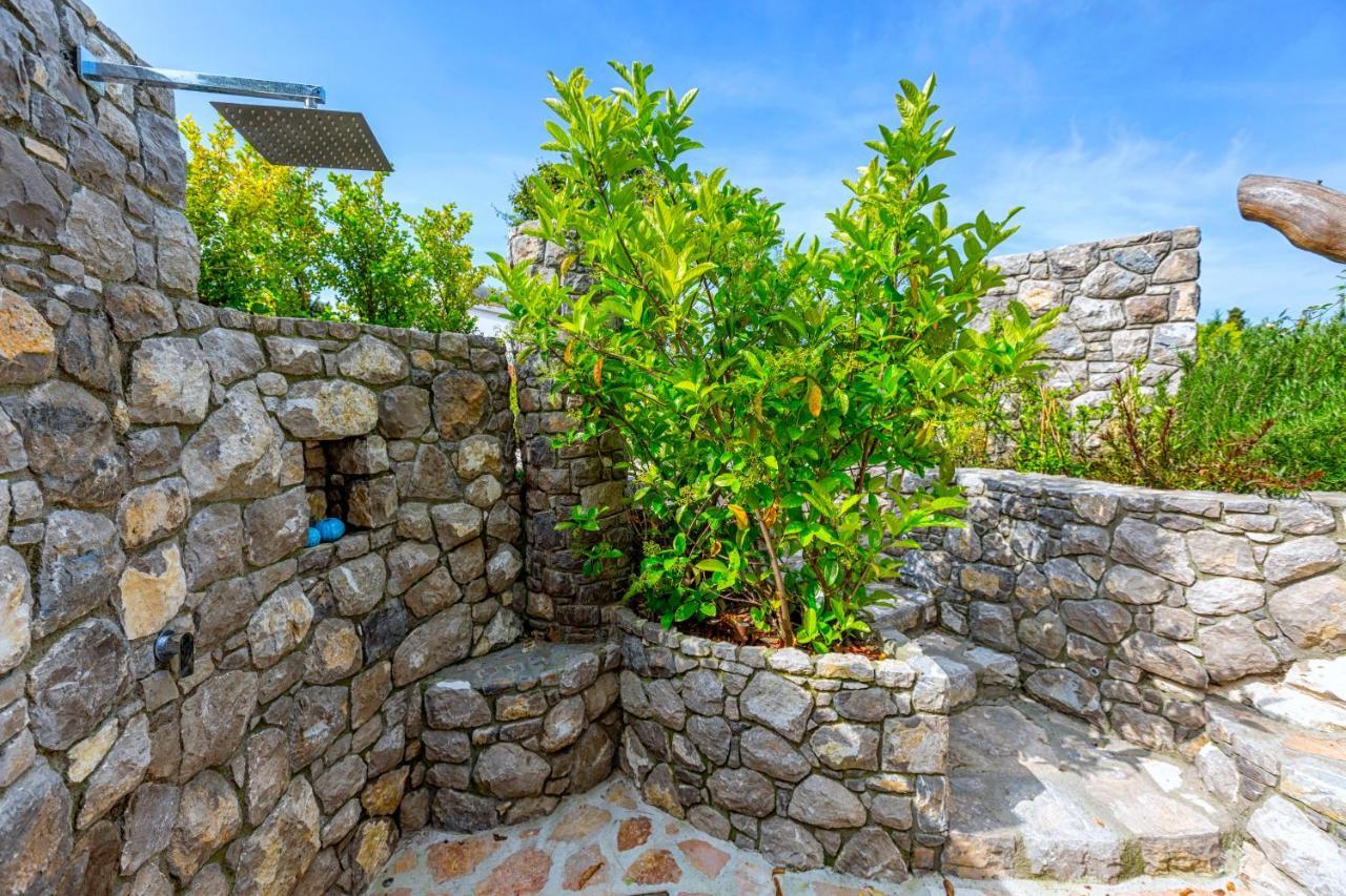 Amore Rentals - Resort Ravenna - Villa Cavaliere Massa Lubrense Eksteriør billede